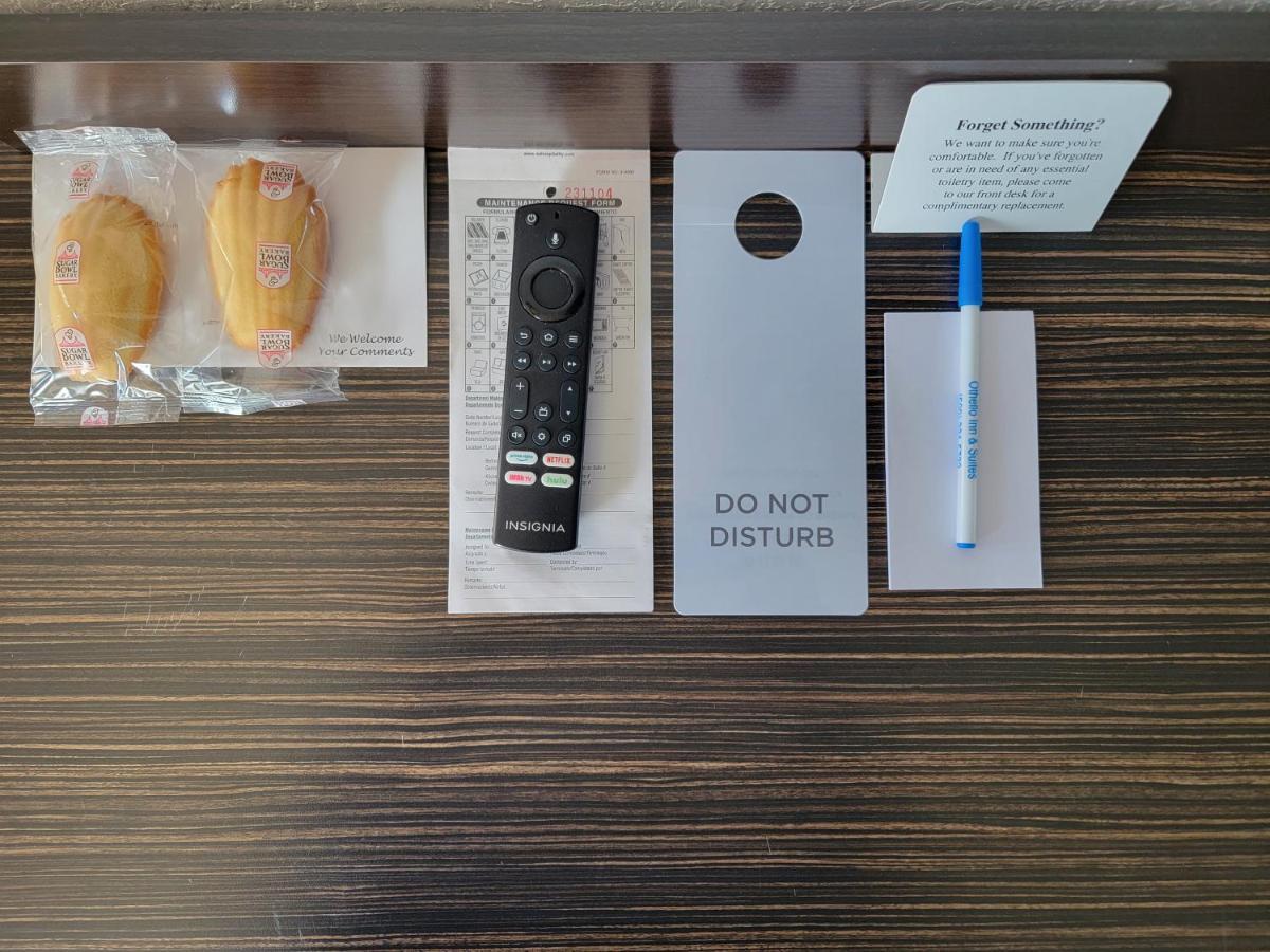 Othello Inn And Suites Екстериор снимка